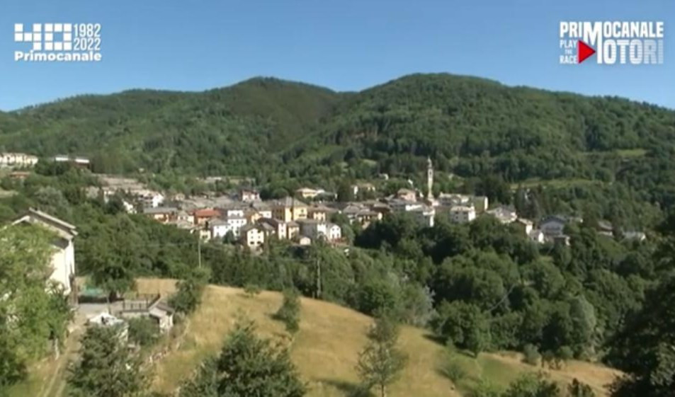 Rally della Lanterna, spettacolo lungo le strade della Val d'Aveto - day 1